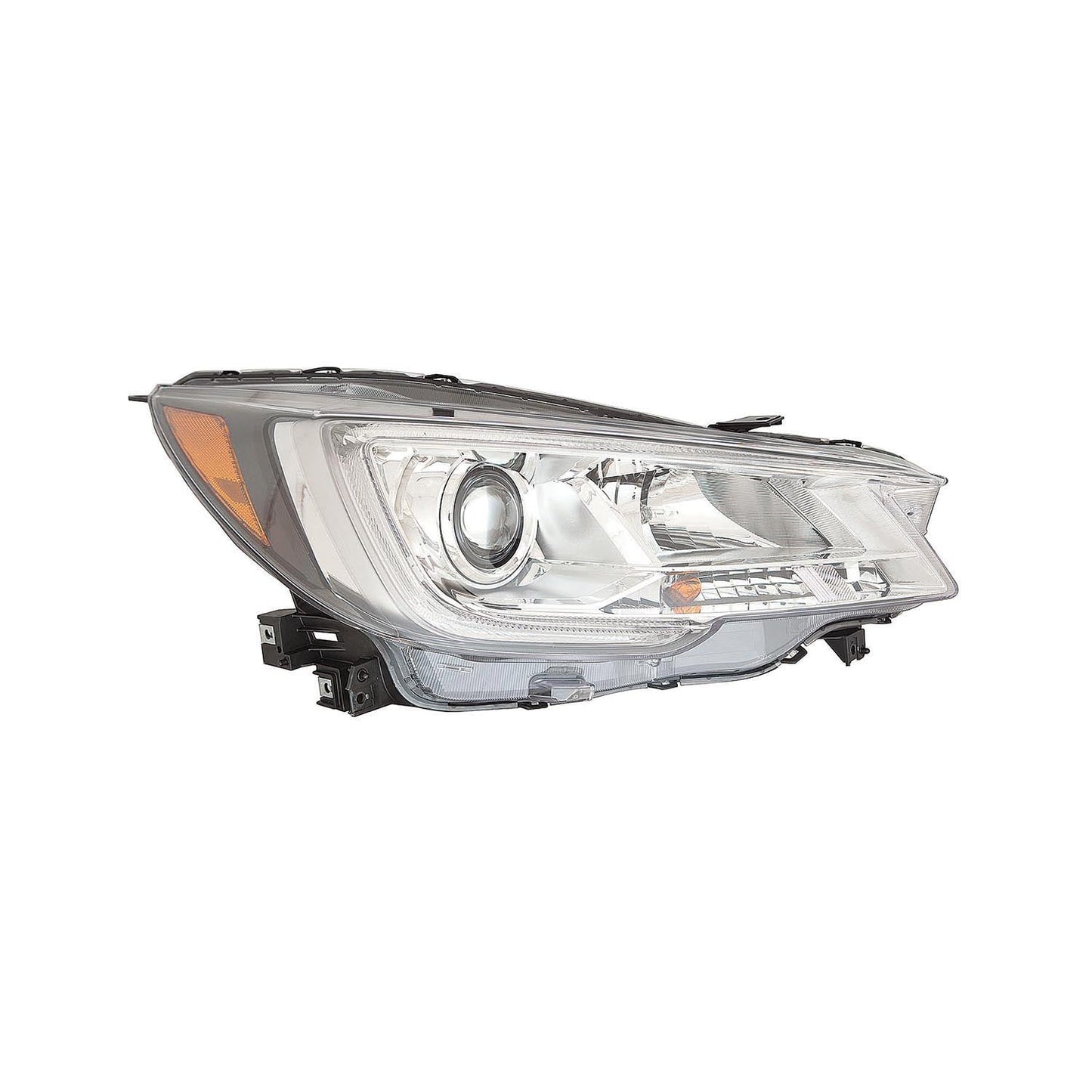 2503 | 2019-2020 SUBARU ASCENT RT Headlamp assy composite Halogen | SU2503169|84001XC00A