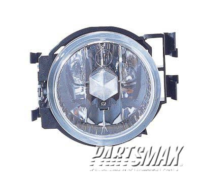 2592 | 2008-2009 SUBARU LEGACY LT Fog lamp assy | SU2592115|84501AG130