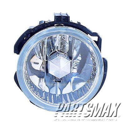 2593 | 2009-2013 SUBARU FORESTER RT Fog lamp assy | SU2593116|84501SC020