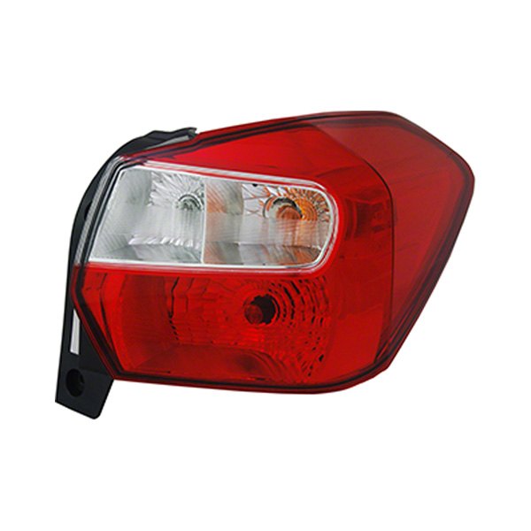 2819 | 2016-2017 SUBARU CROSSTREK RT Taillamp lens/housing | SU2819104|84912FJ060