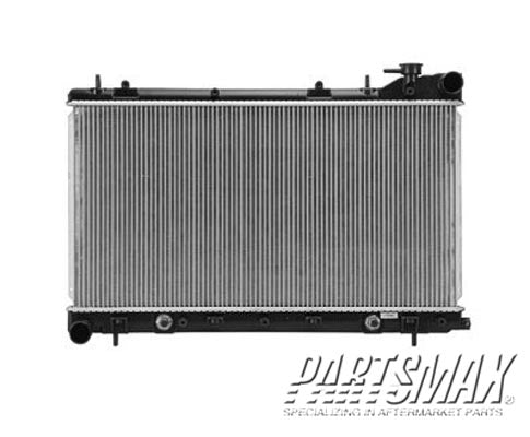3010 | 2003-2008 SUBARU FORESTER Radiator assembly w/o Turbo; w/auto trans | SU3010142|45119SA050