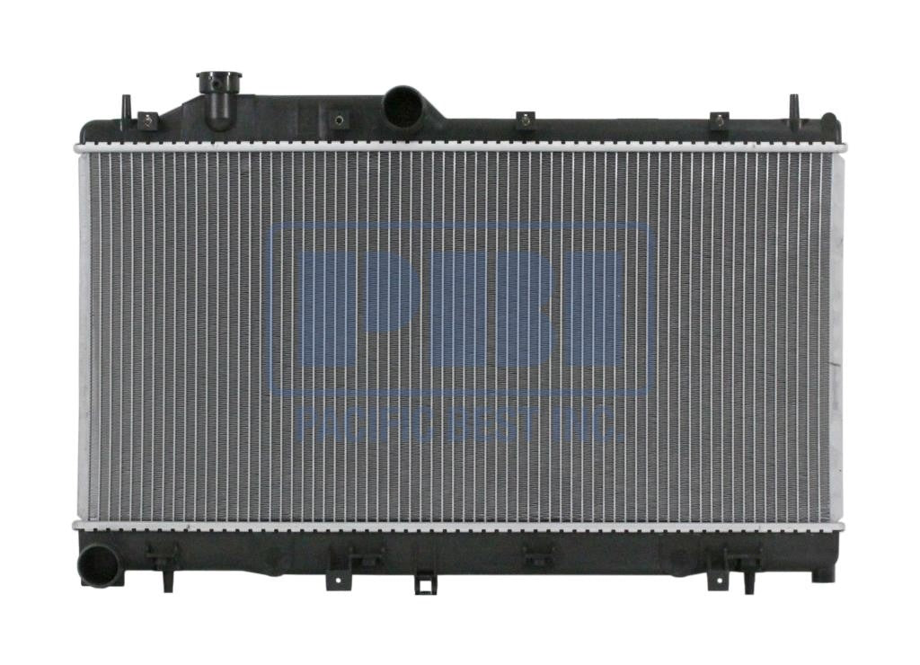 2870 | 2012-2016 SUBARU IMPREZA Radiator assembly | SU3010656|45119AG010