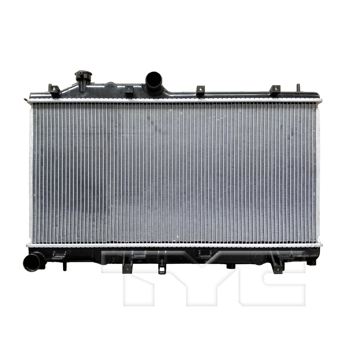 3010 | 2014-2018 SUBARU FORESTER Radiator assembly 2.0L; w/Turbo | SU3010657|45111SG010