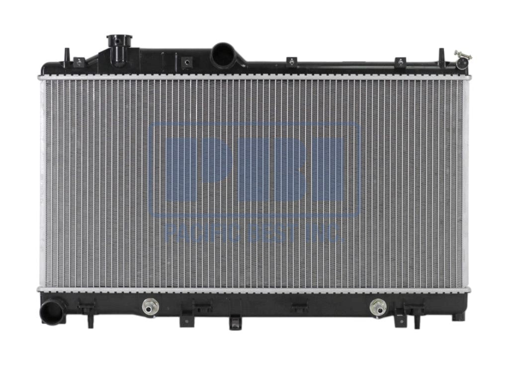 3010 | 2010-2014 SUBARU OUTBACK Radiator assembly 2.5L; M/T | SU3010659|45111AJ01A