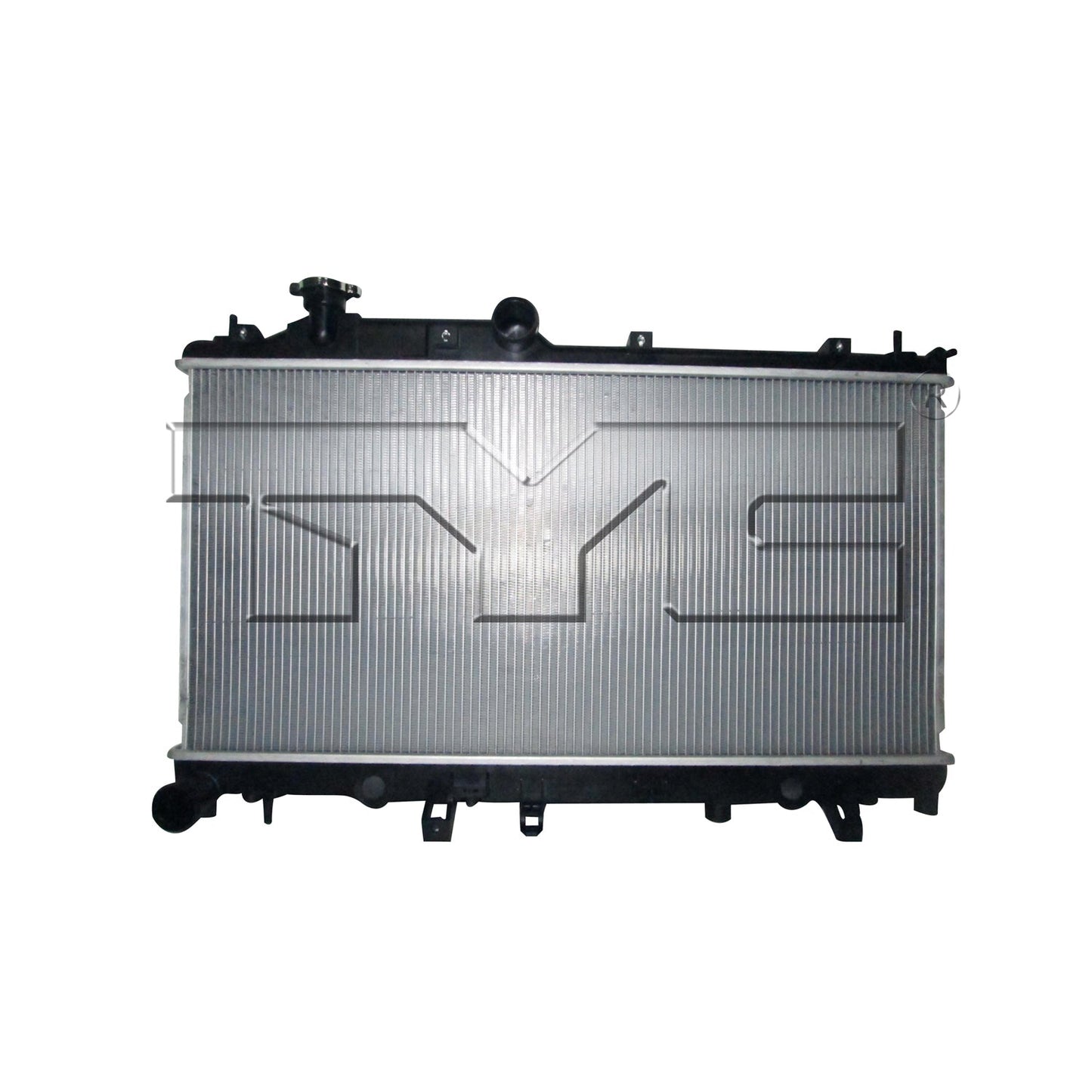 3010 | 2015-2021 SUBARU WRX STI Radiator assembly 2.5L | SU3010660|45119VA010