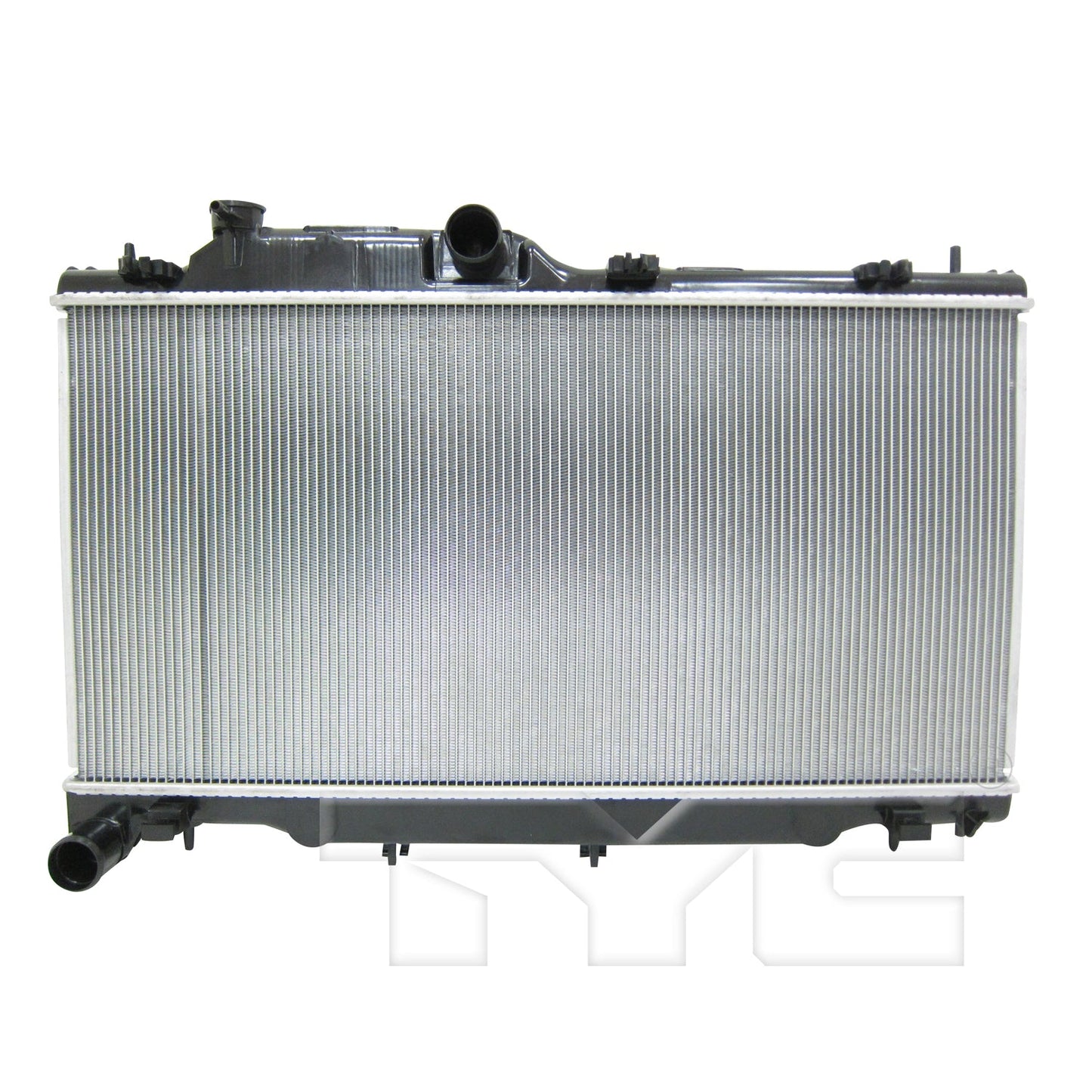 3010 | 2015-2019 SUBARU OUTBACK Radiator assembly 2.5L; A/T | SU3010662|45111AL04A
