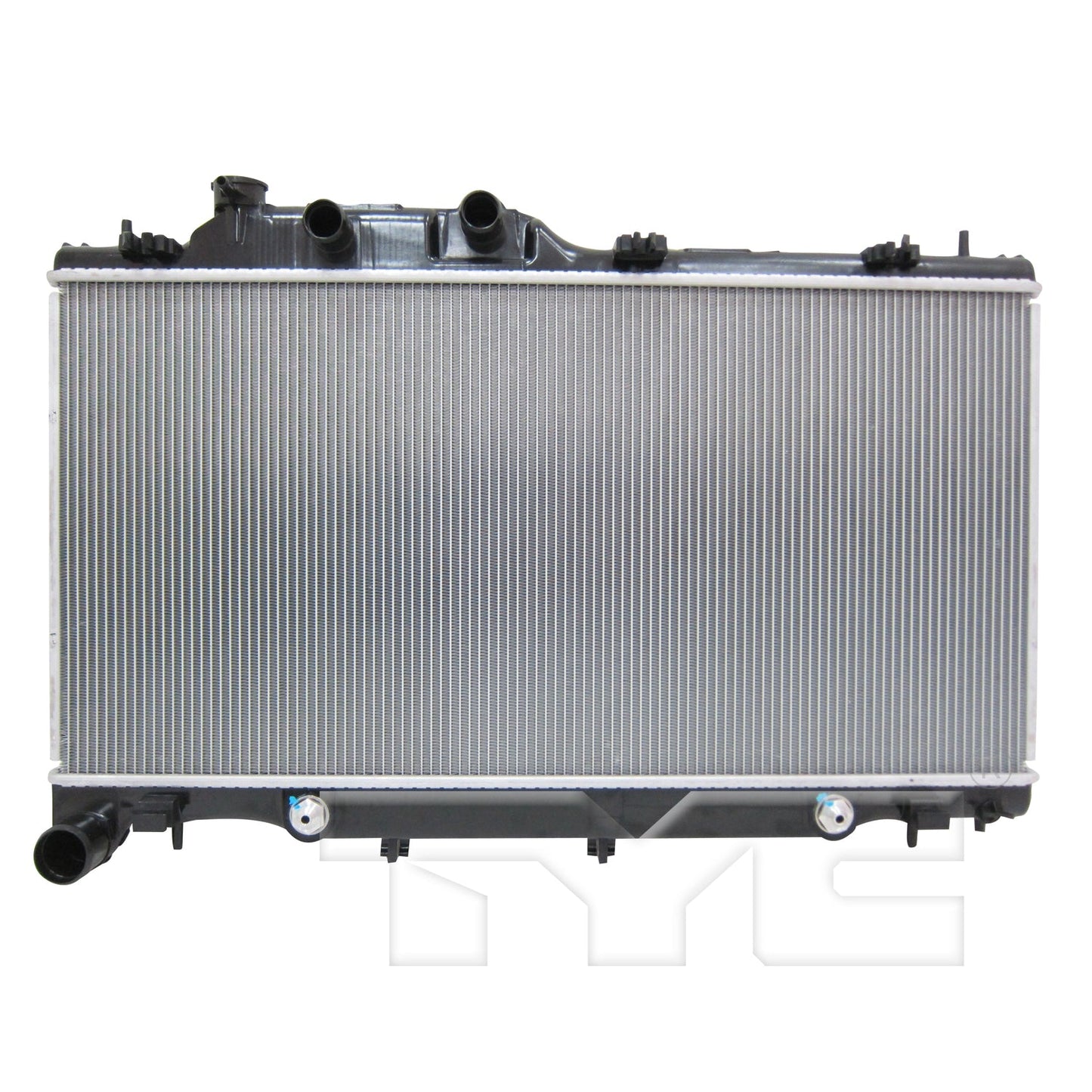 3010 | 2015-2019 SUBARU LEGACY Radiator assembly 3.6L | SU3010663|45111AL05A