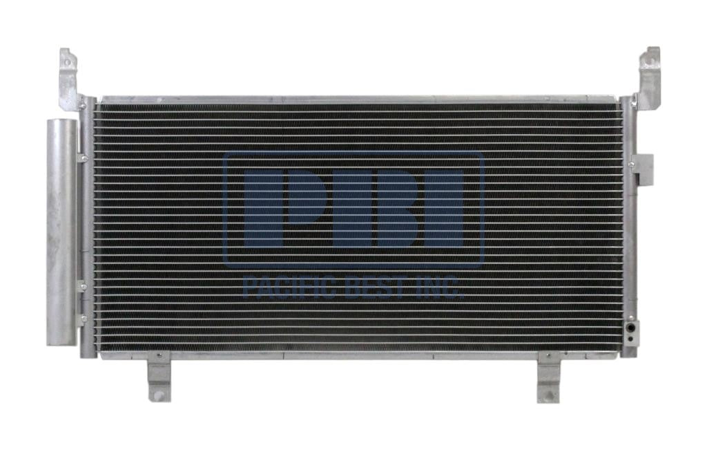 3030 | 2014-2016 SUBARU FORESTER Air conditioning condenser | SU3030135|73210SG002
