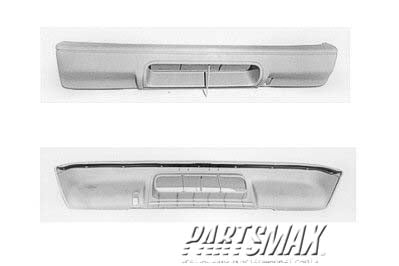 250 | 1991-1998 SUZUKI SIDEKICK Front bumper cover 4dr models; except Sport | SZ1000103|71700568115PK
