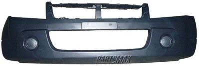 1000 | 2009-2012 SUZUKI GRAND VITARA Front bumper cover GRAND VITARA; prime | SZ1000139|7171177810T2G