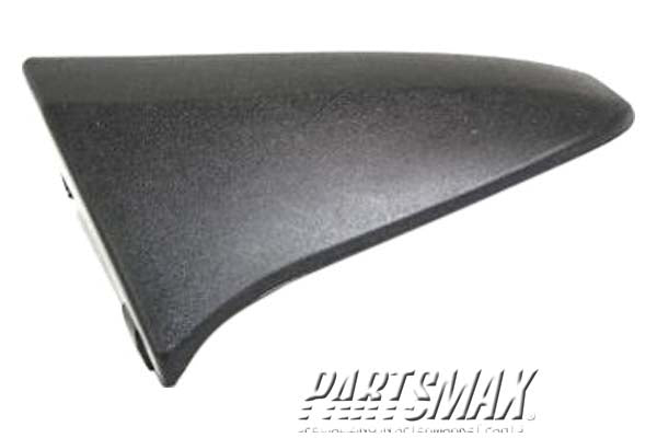 1004 | 2001-2002 SUZUKI GRAND VITARA LT Front bumper extension outer Grand Vitara; prime - paint to match | SZ1004102|7173165DC0ZA4