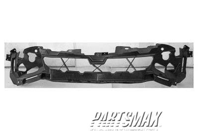 1041 | 2007-2009 SUZUKI XL-7 Front bumper cover support | SZ1041100|7171678J01