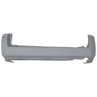 1100 | 2013-2013 SUZUKI GRAND VITARA Rear bumper cover GRAND VITARA; w/o Gate Mtd Spare; prime | SZ1100146|7181177K00799