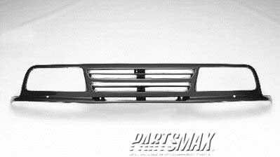 1200 | 1996-1998 SUZUKI SIDEKICK Grille assy 4dr SUV | SZ1200110|7211163AN0