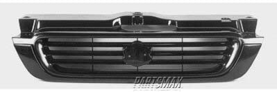 1200 | 1995-1997 SUZUKI ESTEEM Grille assy prime | SZ1200111|7211160G01