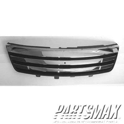 860 | 2007-2009 SUZUKI XL-7 Grille assy | SZ1200124|7174078J00