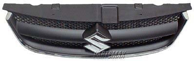 1200 | 2006-2008 SUZUKI FORENZA Grille assy | SZ1200126|7211185Z20