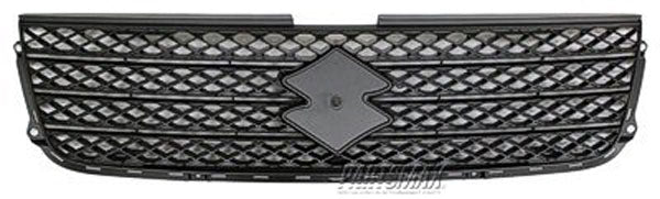 1200 | 2011-2012 SUZUKI GRAND VITARA Grille assy GRAND VITARA | SZ1200127|7174177K0038B