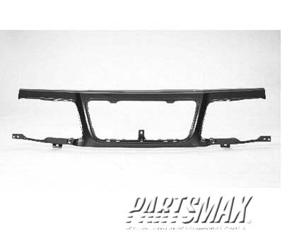 1020 | 1989-1998 SUZUKI SIDEKICK Header panel Sport | SZ1220101|5811077E01