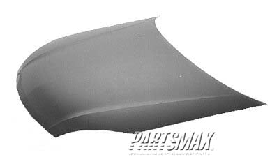 1230 | 2002-2002 SUZUKI AERIO Hood panel assy all | SZ1230109|5730054812