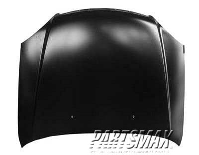 1230 | 2006-2008 SUZUKI FORENZA Hood panel assy all | SZ1230114|5730085Z21