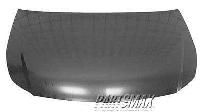 1230 | 2007-2013 SUZUKI SX4 Hood panel assy | SZ1230115|5730080810