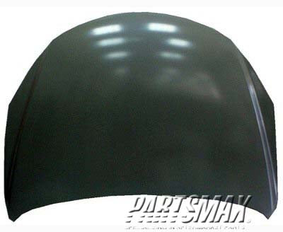10 | 2010-2013 SUZUKI KIZASHI Hood panel assy | SZ1230116|5730057810