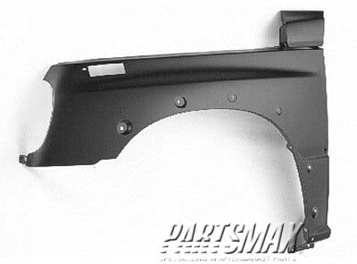 1240 | 1996-1998 SUZUKI SIDEKICK LT Front fender assy Sport | SZ1240108|5880077811