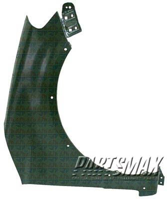 1241 | 2007-2013 SUZUKI SX4 RT Front fender assy H/B | SZ1241122|5760080860