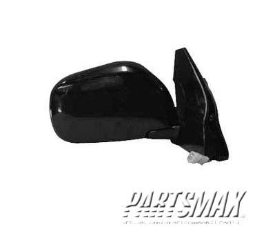 1321 | 2002-2005 SUZUKI GRAND VITARA RT Mirror outside rear view Grand Vitara; except XL7; heated power remote | SZ1321105|8470166D505PK