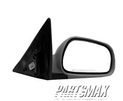 1321 | 2004-2006 SUZUKI VERONA RT Mirror outside rear view Power; w/Heated | SZ1321110|8470186Z00