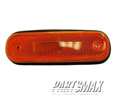 1380 | 2002-2007 SUZUKI AERIO LT Front marker lamp assy all | SZ2550102|3652054G00