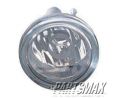 2594 | 2007-2013 SUZUKI SX4 LT Fog lamp lens/housing all | SZ2594101|3556054GA0