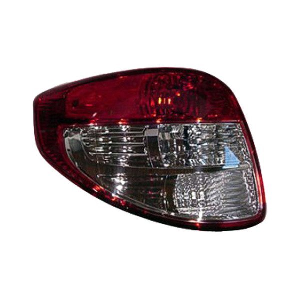 2818 | 2007-2013 SUZUKI SX4 LT Taillamp lens/housing H/B | SZ2818109|3567080J00