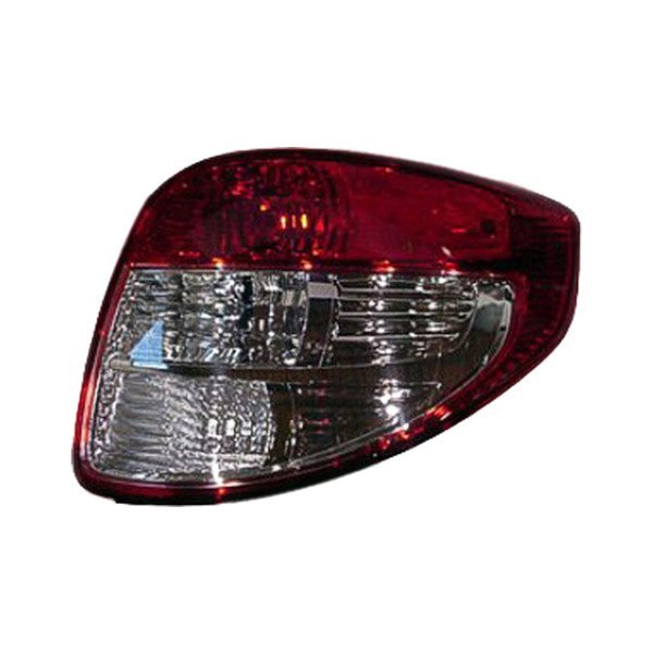 2819 | 2007-2013 SUZUKI SX4 RT Taillamp lens/housing H/B | SZ2819109|3565080J00