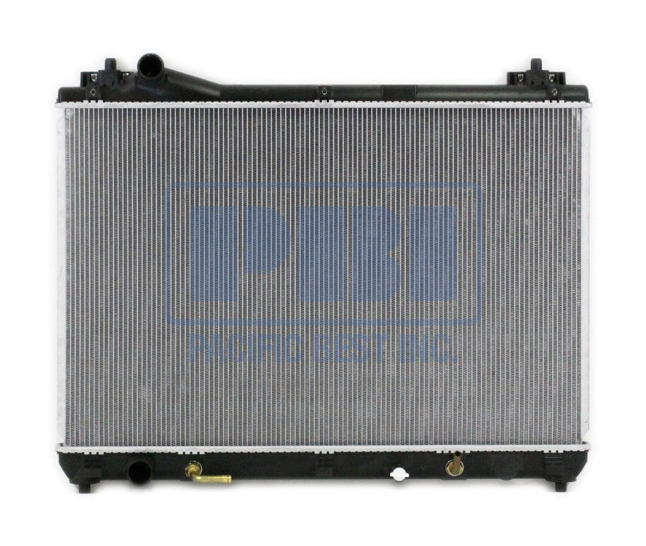 2870 | 2009-2013 SUZUKI GRAND VITARA Radiator assembly 2.4L; A/T | SZ3010140|1770065J10