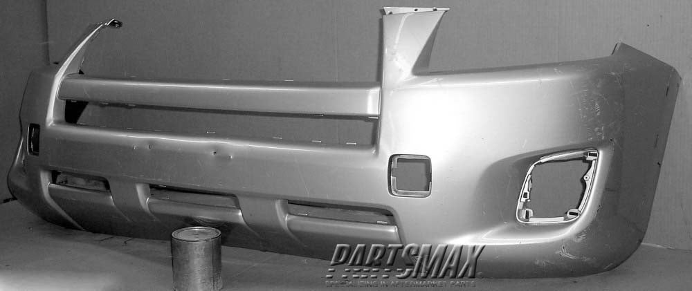250 | 2009-2012 TOYOTA RAV4 Front bumper cover SPORT; prime | TO1000351|521190R902