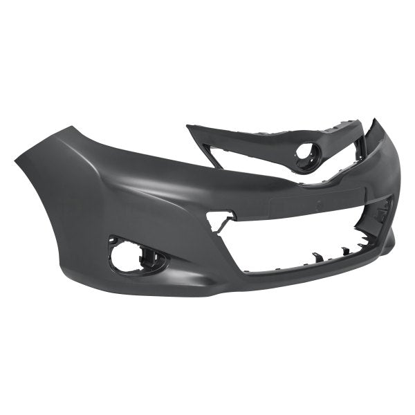 250 | 2014-2014 TOYOTA YARIS Front bumper cover H/B; France Built | TO1000411|521190U904