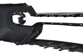 1000 | 2016-2017 TOYOTA TACOMA Front bumper cover w/Fender Flare Holes; prime | TO1000425|5211904907-PFM