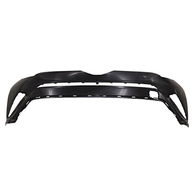 250 | 2018-2019 TOYOTA C-HR Front bumper cover prime | TO1000431|5211910917