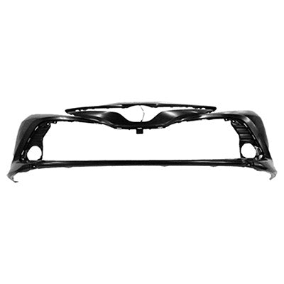1000 | 2018-2020 TOYOTA CAMRY Front bumper cover prime | TO1000438|521190X936
