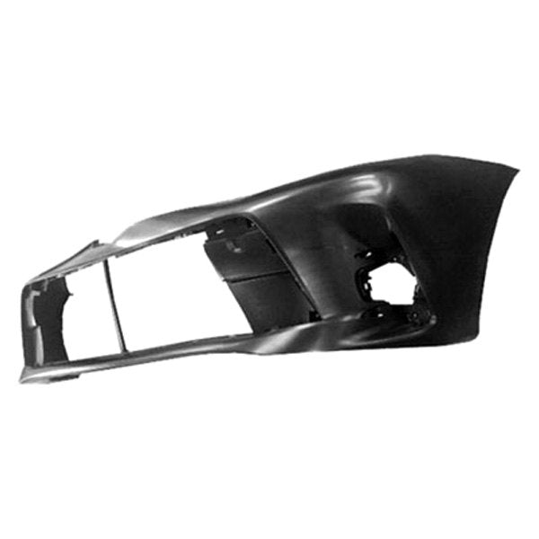 1000 | 2018-2020 TOYOTA SIENNA Front bumper cover L|LE|XLE; w/o Park Distance Sensors; prime | TO1000442|5211908905