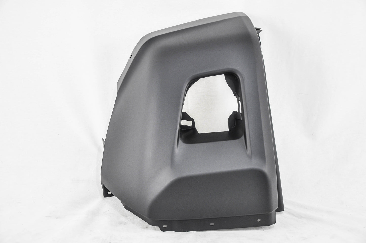 1005 | 2014-2021 TOYOTA TUNDRA RT Front bumper extension outer SR; w/o Parking Assist | TO1005182|521120C080