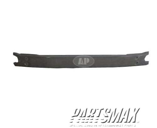 1006 | 1993-1997 GEO PRIZM Front bumper reinforcement all | TO1006135|94852366