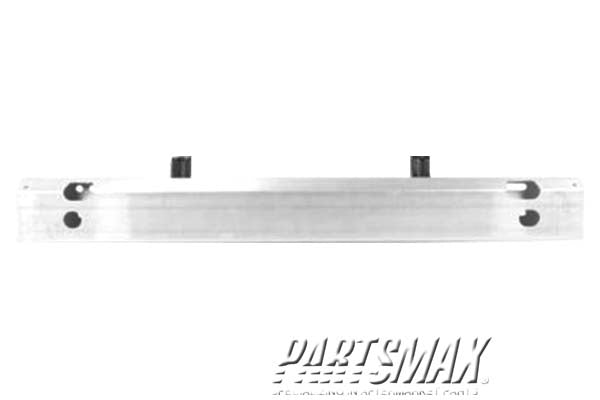 300 | 2005-2006 TOYOTA TACOMA Front bumper reinforcement steel | TO1006202|5202104010