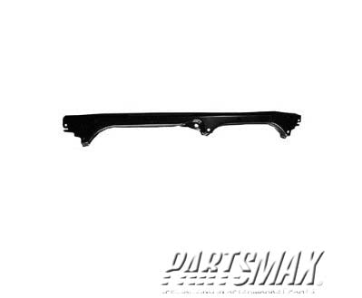 300 | 2006-2009 TOYOTA 4RUNNER Front bumper reinforcement Reinforcement Plate; Center | TO1006212|5212335160