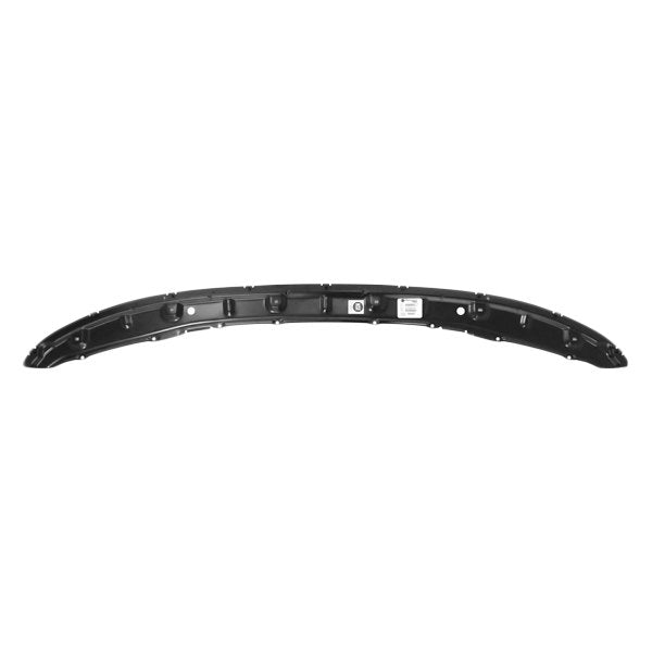 1008 | 1999-2002 TOYOTA 4RUNNER Front bumper reinforcement upper reinforcement extension | TO1008105|5212535020