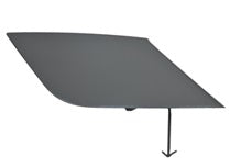 440 | 2018-2019 TOYOTA CAMRY Tow hook cover SE|XSE; Japan Built; LH; PTM | TO1029114|5212833918