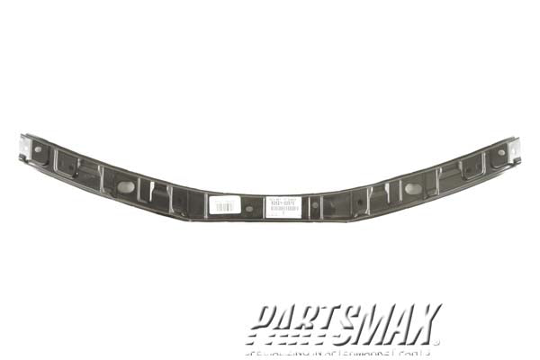 1031 | 2007-2009 TOYOTA CAMRY Front bumper cover retainer Japan built; upper | TO1031107|5252106020