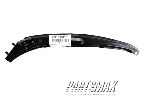 1032 | 2000-2005 TOYOTA CELICA LT Front bumper cover retainer extension retainer | TO1032105|5211720110